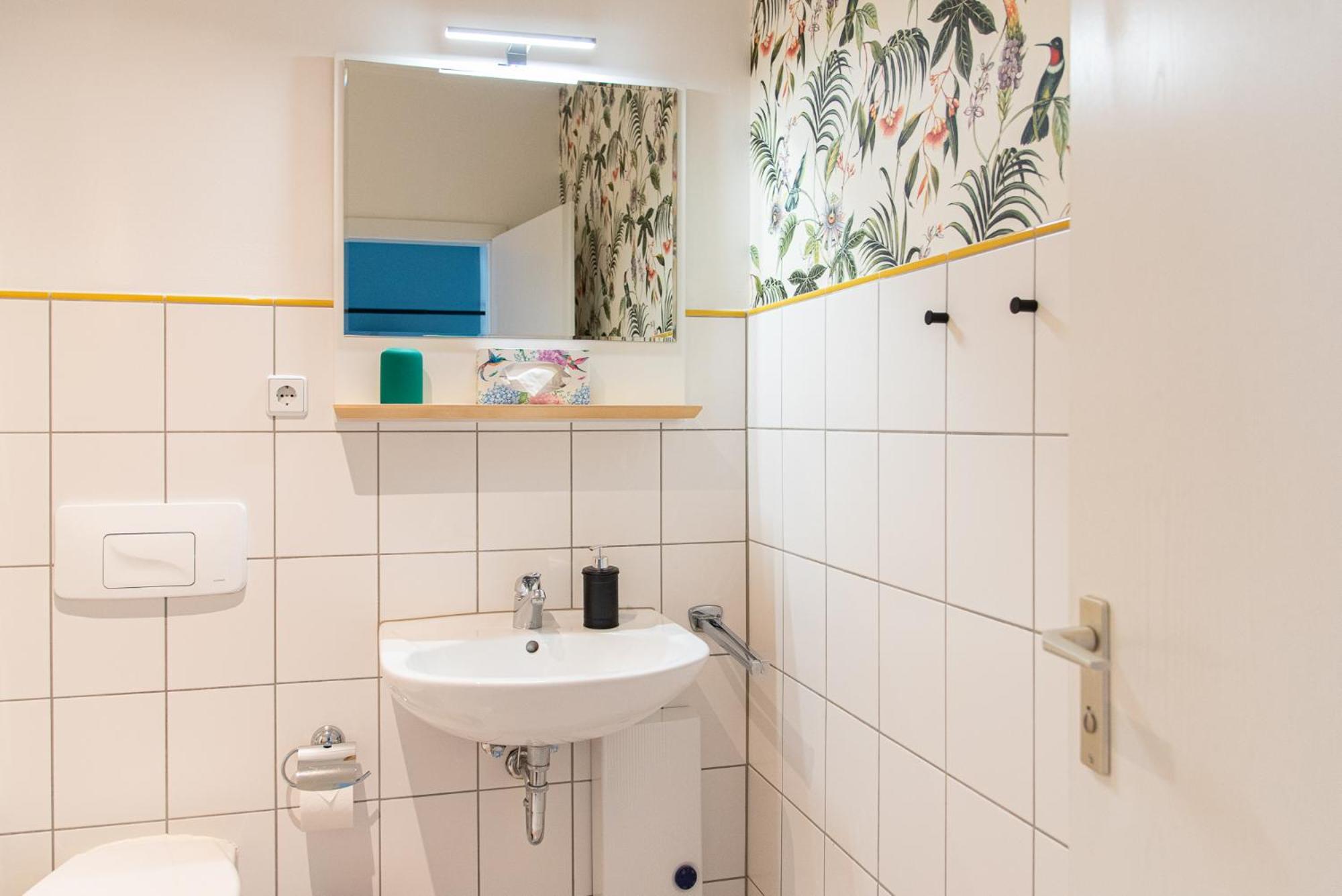 Industriecharme Apartment - Nespresso, Netflix, Wifi, Zentral, Messe Κέμνιτς Εξωτερικό φωτογραφία