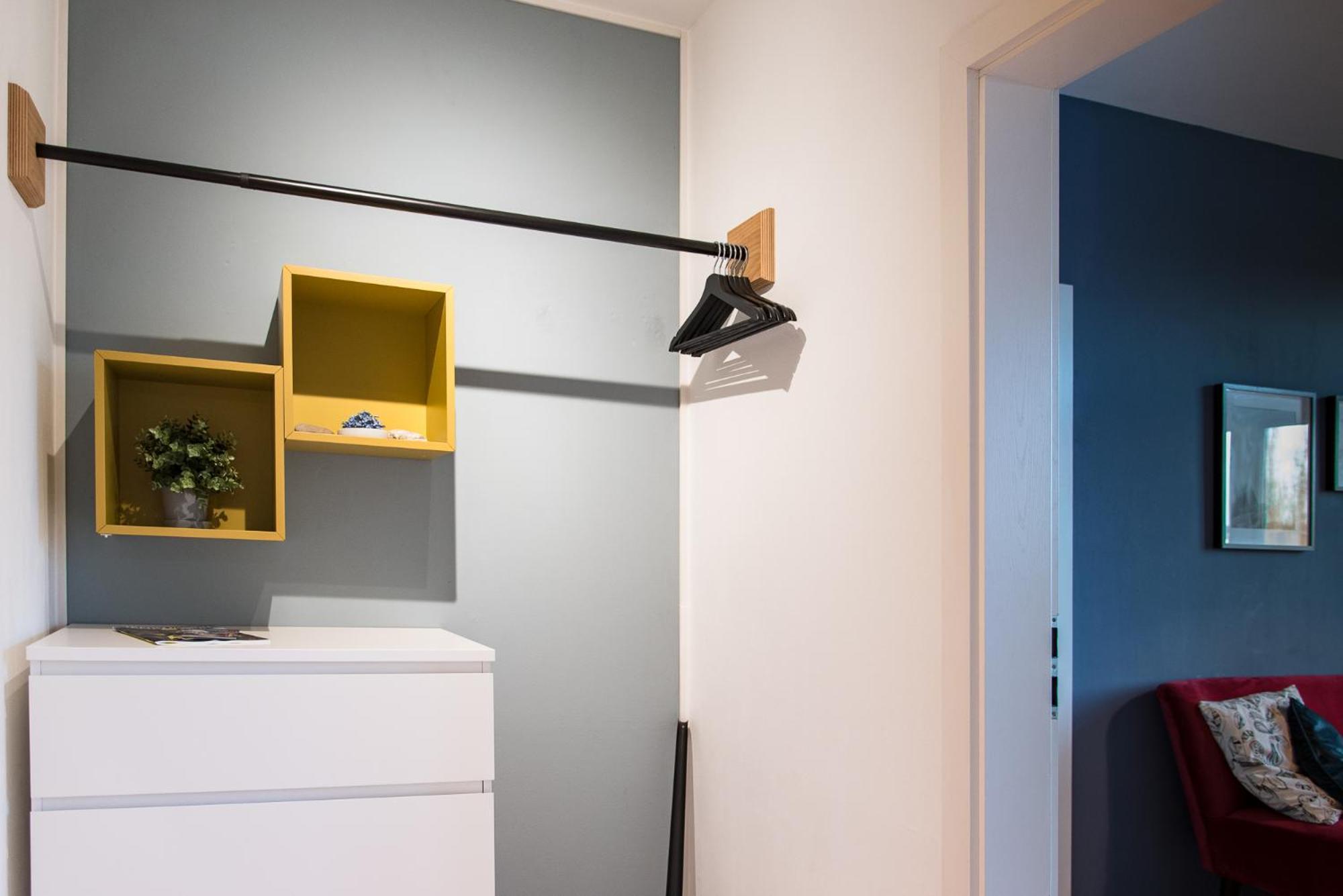 Industriecharme Apartment - Nespresso, Netflix, Wifi, Zentral, Messe Κέμνιτς Εξωτερικό φωτογραφία